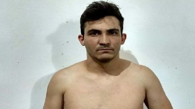 criminoso mais procurado da Paraíba