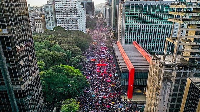 Frentes enfatizam cuidados sanitários e convocam povo para o 19J: “A luta é urgente”