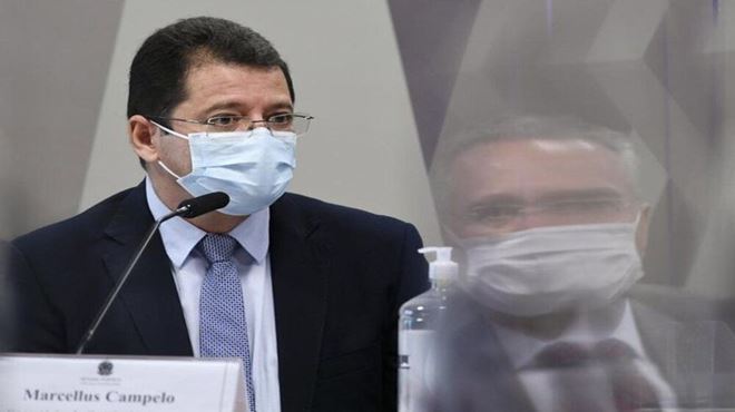 Ex-secretário reforça à CPI da Covid descaso federal em crise no AM e ênfase no tratamento precoce