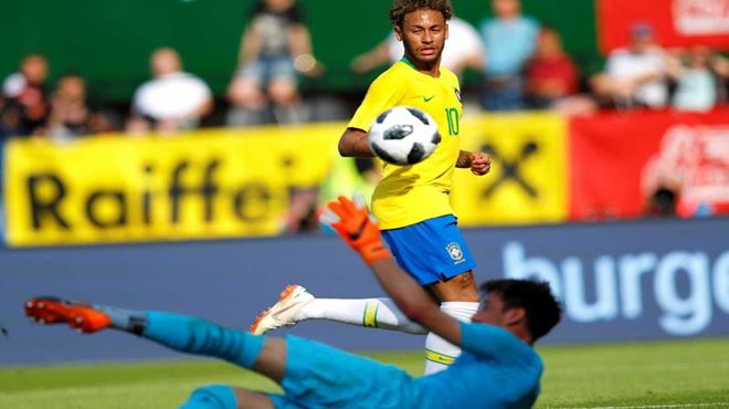 Jogadores da seleção brasileira decidem disputar a Copa América