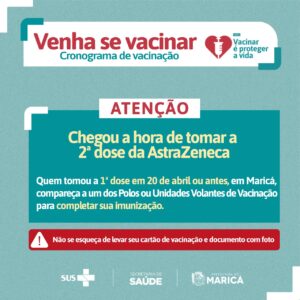 prazo da segunda dose da AstraZeneca