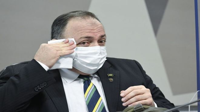 ação contra Pazuello