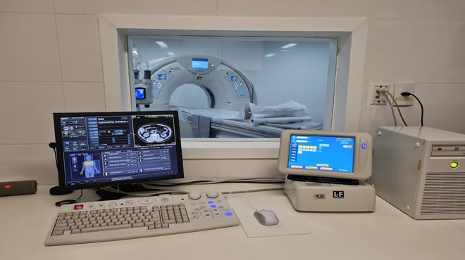 Maricá, única cidade no estado com tomógrafo de alta complexidade na rede pública de Saúde