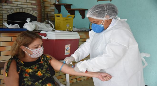 Pesquisa Sentinela Covid-19 reinicia nesta segunda-feira