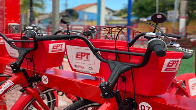 EPT divulga locais das novas estações das vermelhinhas