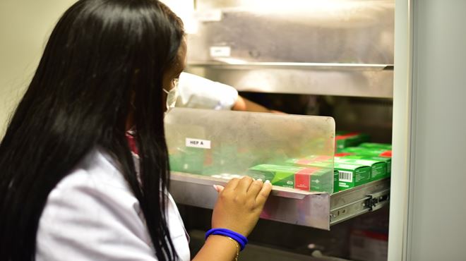 Maricá recebe mais 10.500 doses de vacinas contra a gripe