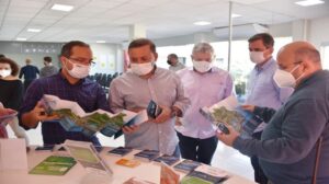 Axel Grael e Rodrigo Neves