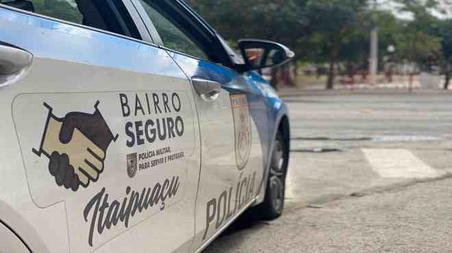 Bairro Seguro um mês