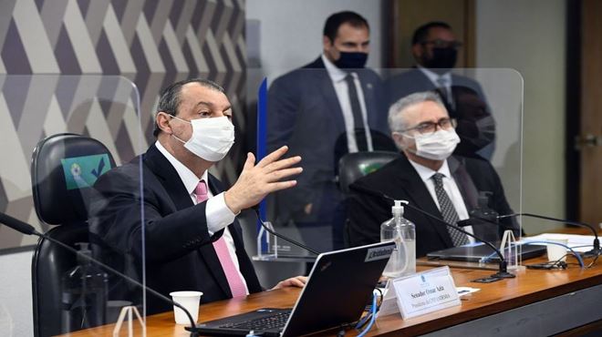 CPI da Covid recorre ao STF e obtém aval para agir contra silêncio sistemático de depoentes