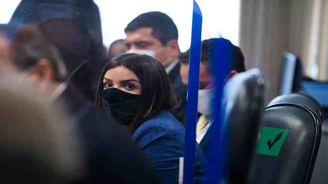 Emanuela Medrades reforça inconsistências em nota fiscal da Precisa Medicamentos