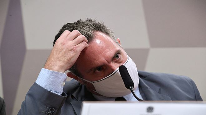 Está perdido? Entenda o que disse à CPI o cabo e vendedor de vacina Luiz Dominghetti