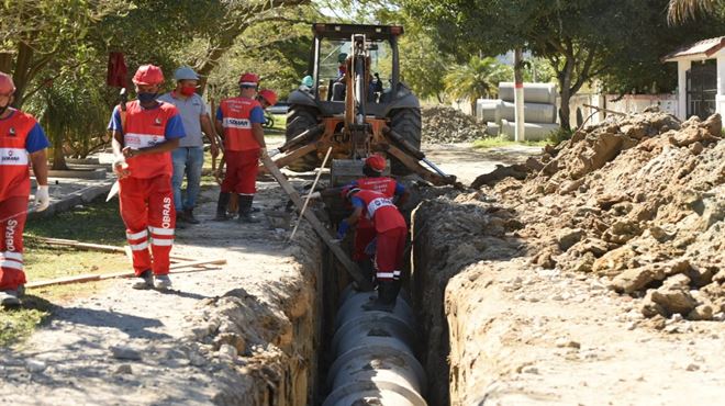 Revitalização da Orla do Marine