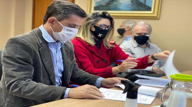 Sanemar e UFRJ assinam contrato para Plano de Segurança Hídrica