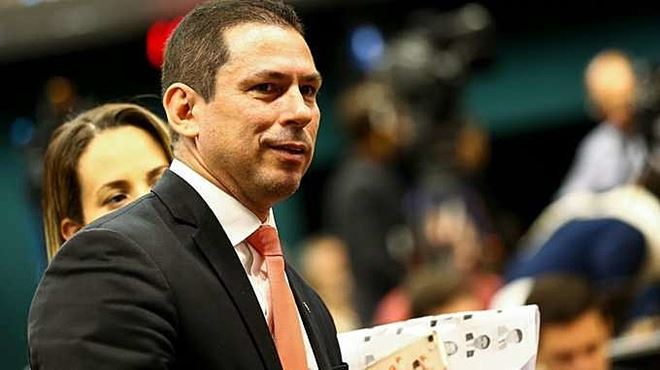 Vice-presidente da Câmara