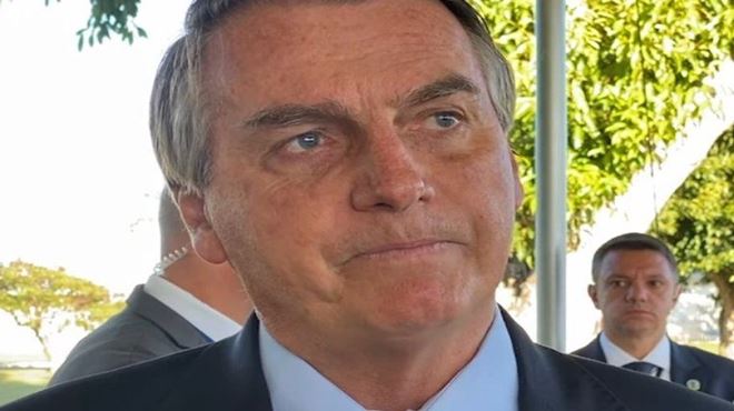 abertura de impeachment de Bolsonaro