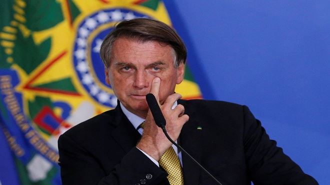 Abertura de inquérito para investigar Bolsonaro