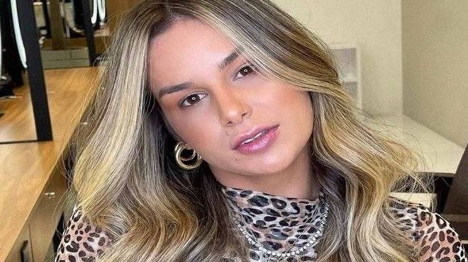 Ex-esposa do DJ Ivis, Pamella Holanda agradece apoio e garante que não irá se calar após agressões