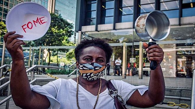 Covid-19 aumentou pobreza, fome e desigualdade; ‘Catástrofe geracional’, diz Nações Unidas