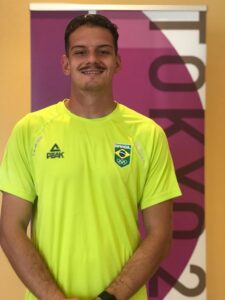 oitavas de final do tiro com arco