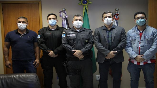 Programa Bairro Seguro