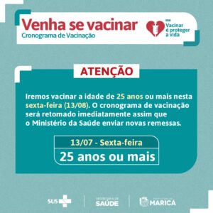 vacinação contra