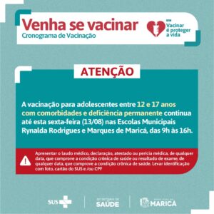 vacinação contra