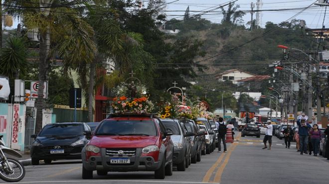 Dia da Padroeira de Maricá