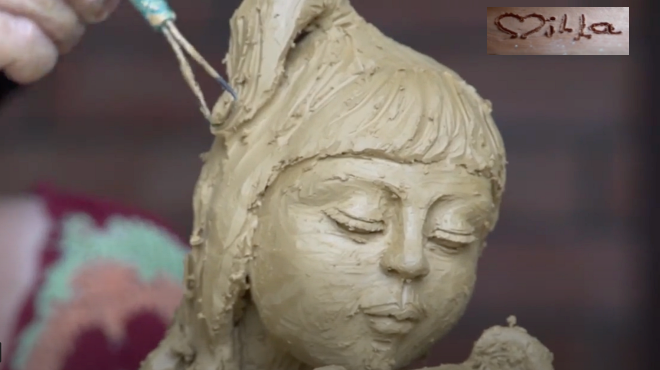 Milla Minhava – Destaque do Arte e Cultura