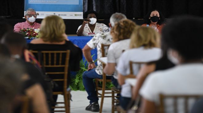 Conferência da Assistência Social de Maricá discute políticas para população em vulnerabilidade