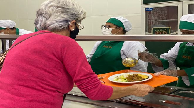 Restaurante Municipal Mauro Alemão é aberto à população em Inoã