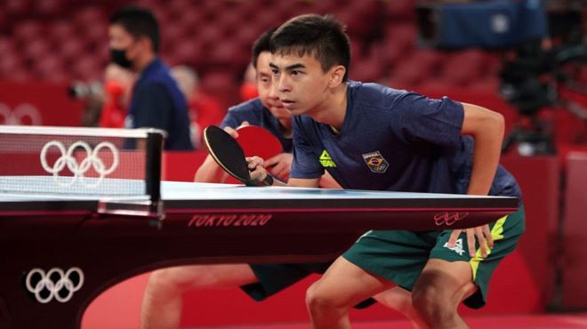 Tênis de mesa: brasileiro vai às quartas por equipes e reforça boa fase