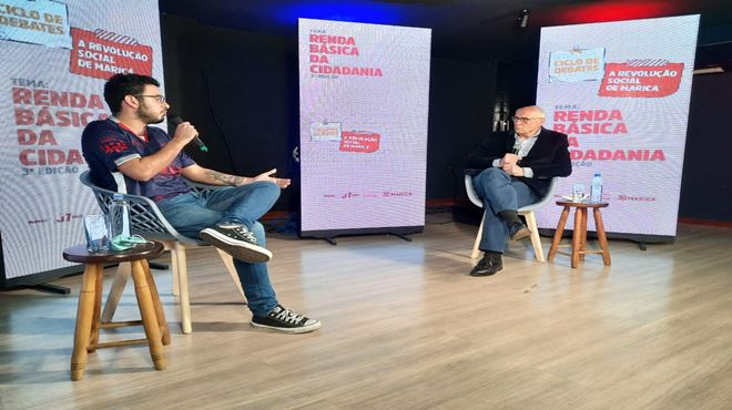 3ª Edição do Ciclo de Debates reúne especialistas em Renda Básica da Cidadania
