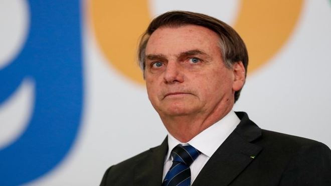 Bolsonaro critica Pacheco por rejeitar pedido de impeachment de Moraes e compara caso com o de CPI