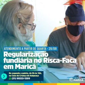 regularização fundiária