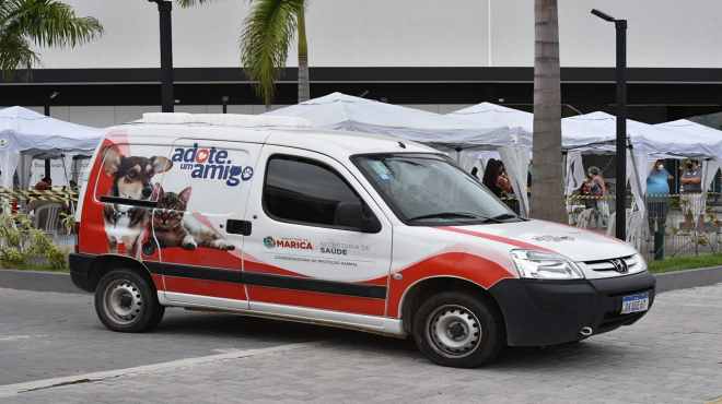 5ª edição da Campanha de Adoção de Cães e Gatos