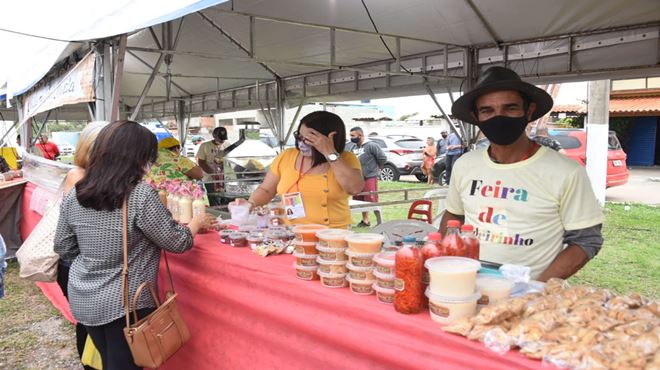 Maricá inaugura Feira Livre Solidária em Cordeirinho