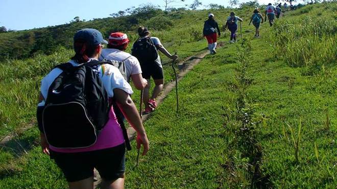 Circuito Ecológico levará os participantes ao Mirante do Platô neste sábado (25/09)