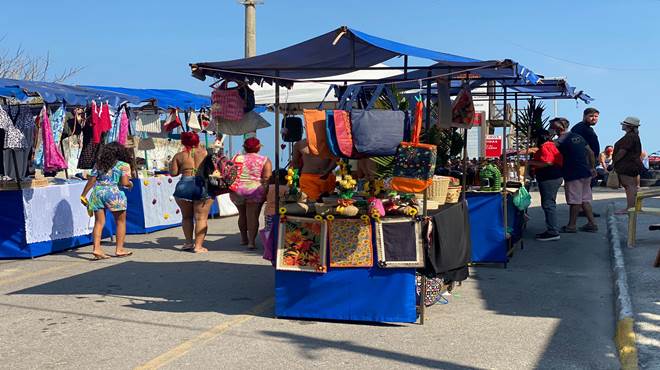 Maricá leva feira de arte, música e poesia (Mostra da Primavera) para o Recanto