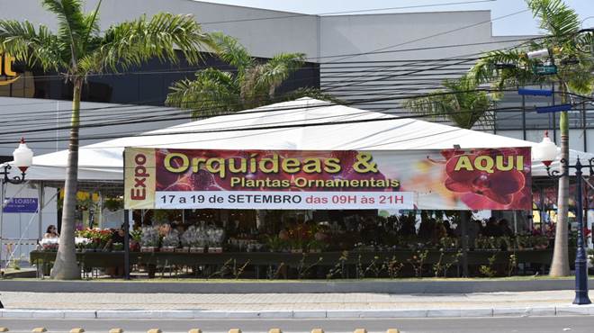 Maricá recebe mais uma edição do “Orquídeas Arte e Artesanato”