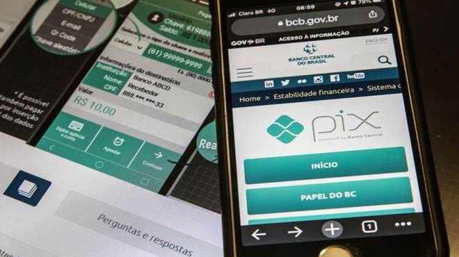 Pix bate recorde de transações diárias