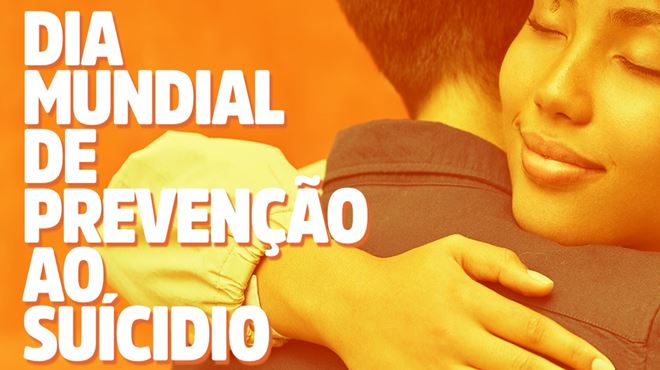 Maricá chama atenção para prevenção ao suicídio