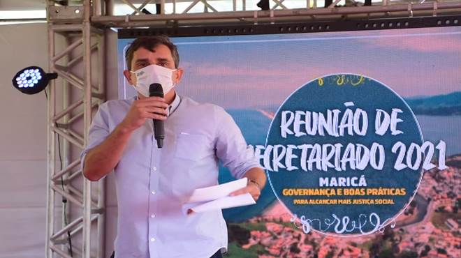 Secretariado estabelece marco para retomada do pós pandemia em Maricá