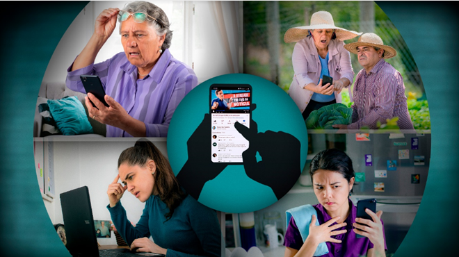 Ajudas para combater as “fake news”