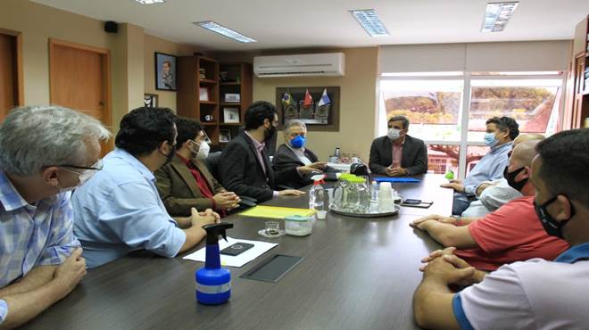 Maricá firma parceria com UFF para geração de dados econômicos