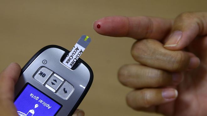 Estudo analisa relação entre diabetes e ocorrência grave de covid-19
