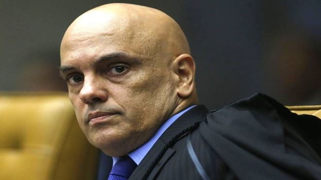 Moraes, do STF, determina bloqueio de contas de bolsonarista em rede social