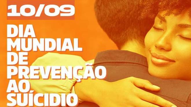 Setembro Amarelo: semana de ações de prevenção ao suicídio em Maricá