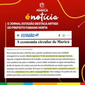 Economia circular de Maricá