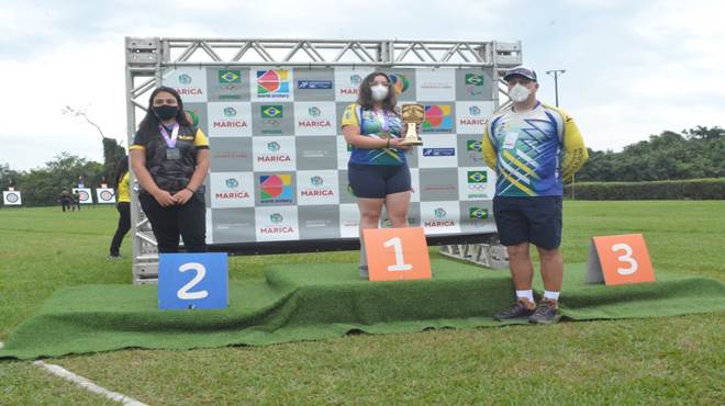 Maricá – Final do 14° Campeonato Brasileiro de Tiro com Arco