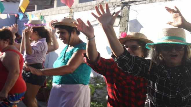 Maricá retoma atividades da Casa do Idoso Mais Feliz